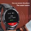 New High-end Smart Watch Can Answer the Phone Exercise Heart Rate and Blood Pressure Monitoring Bracelet Multifunctional Bluetooth Men's Watch