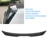 Rear Roof Spoiler Wing   Car Modification Replacement for  ‑  A‑Class