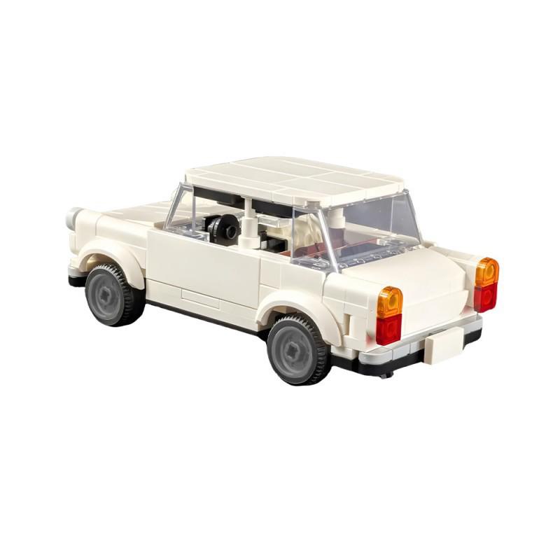 Creative Trabant MOC-241913 Children's Educational Building Block Model Ornament