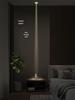 Recessed Spotlight Wall Washer for Hotel Clubhouse Display Cabinets