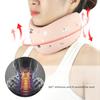 Memory Cotton Neck Protector, Portable Neck Cover, Anti-bow Head, Adjustable Support Neck Protector for Men and Women In Home Offices
