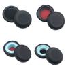 Pakeičiamos ausinių pagalvėlės, dangteliai, skirti Voyagers UC B825/ BLACKWIRE 5220 5210 7225 ausinėms, remonto dalys