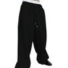 Men's Loose Fit Sweatpants with Drawstring Waist, Straight Wide Legs & Pockets Sportswear