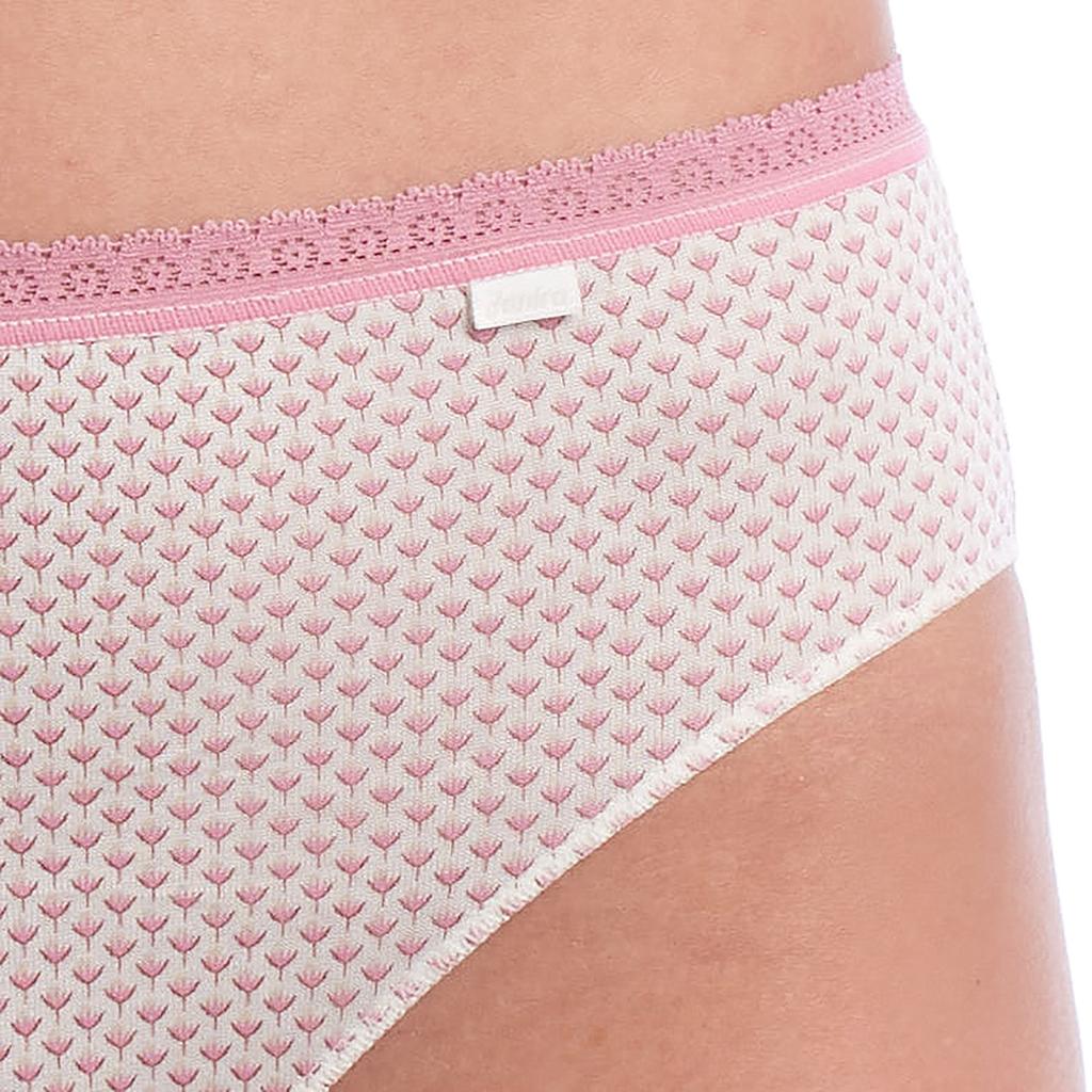 Pack 2 Brislip Panties Coquettes 1031792 for Women