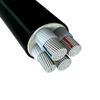 In-Stock ZR-YJLV Aluminum Electric Cable, Three-Phase 95mm², 3+2 Cores, National Standard.