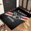 New Zealand Warriors (5) Personalisierter Name Büro Teppich Stilvolle Dekoration für Wohnzimmer Schlafzimmer Küche