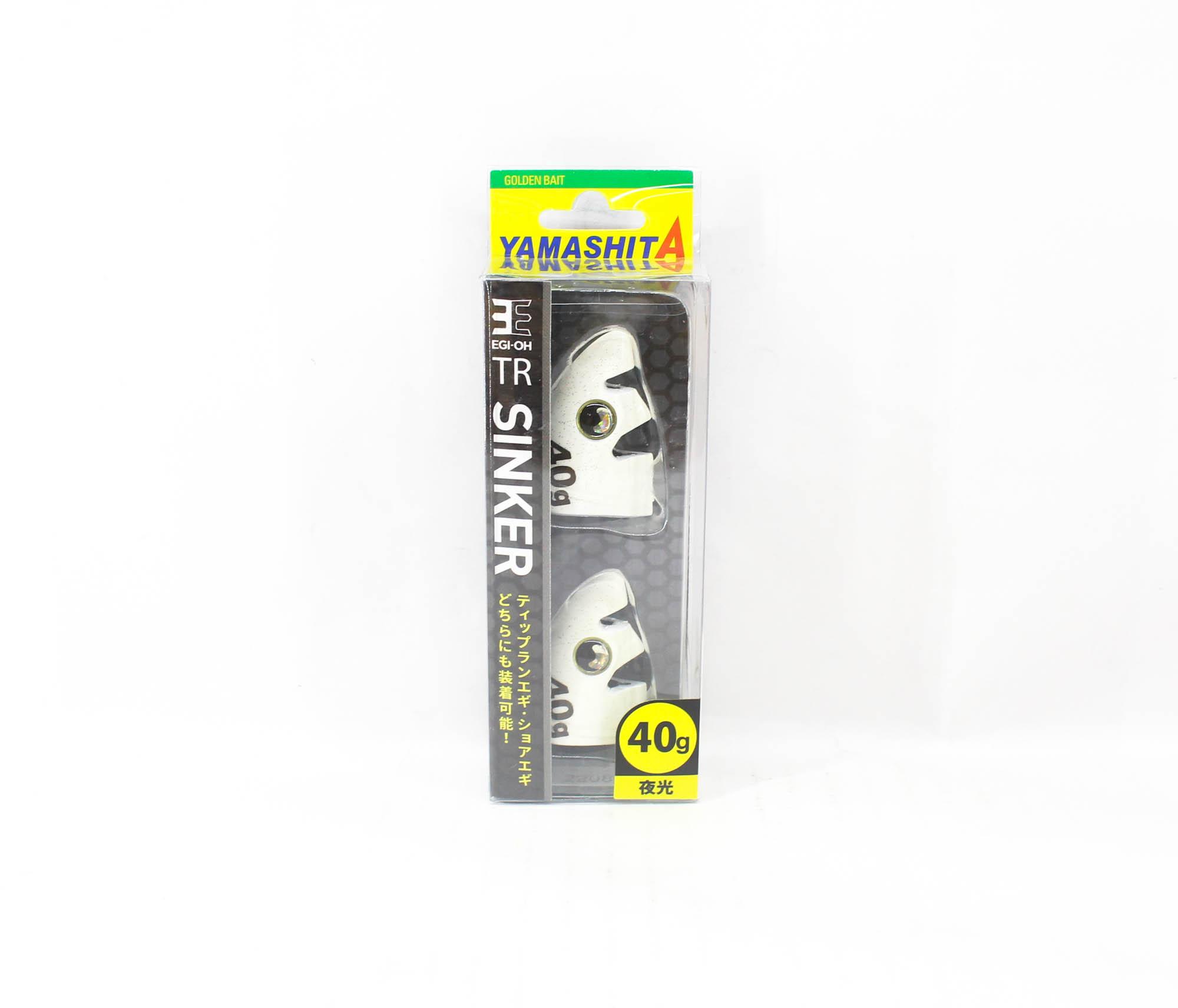 

Yamashita Egi Oh TR Sinker 40 грамм F Glow (4999)