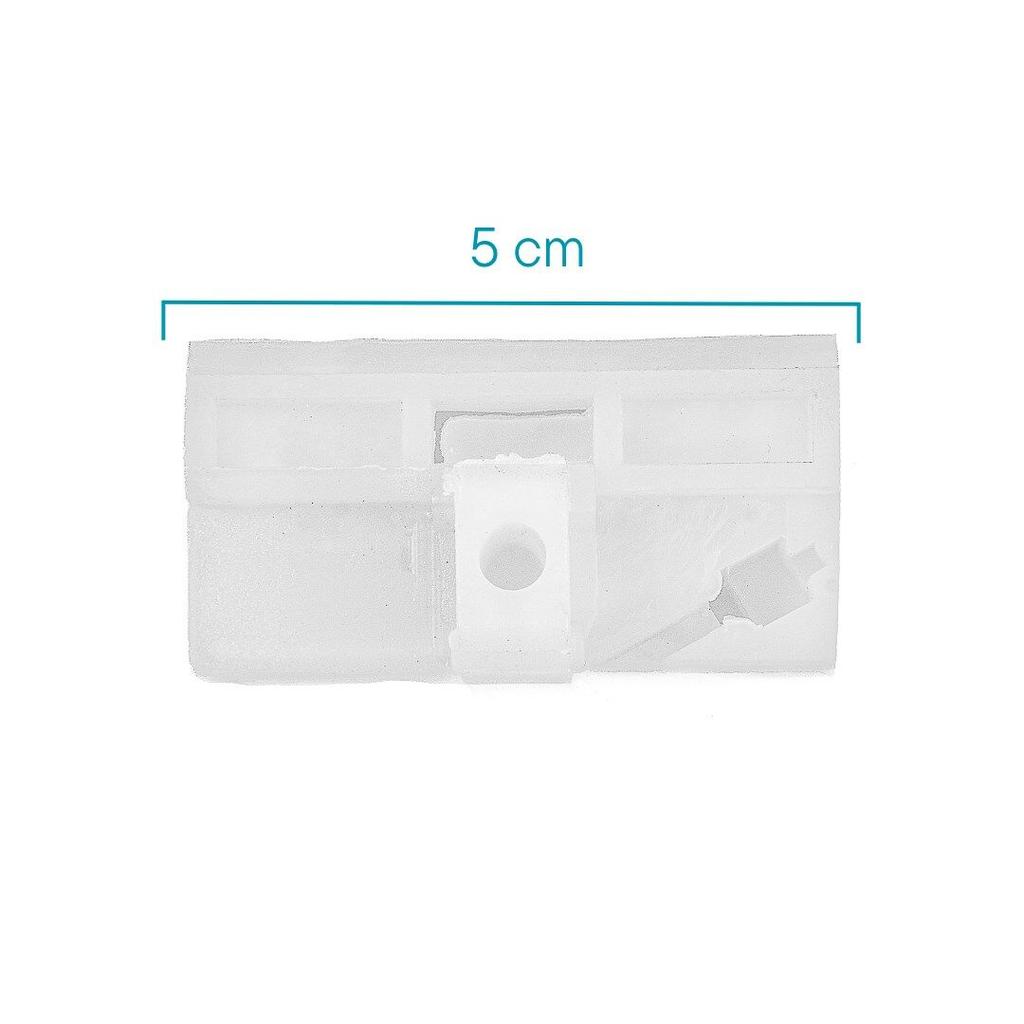 Glass Jack Plastic for Mercedes Vito Viano-RIGHT