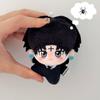 10Cm Hunter X Hunter Plush Toy Anime Gon·Freecss Cute Soft Stuffed Doll Killua Zoldyck Keychain Bag Pendant Kids Birthday Gift
