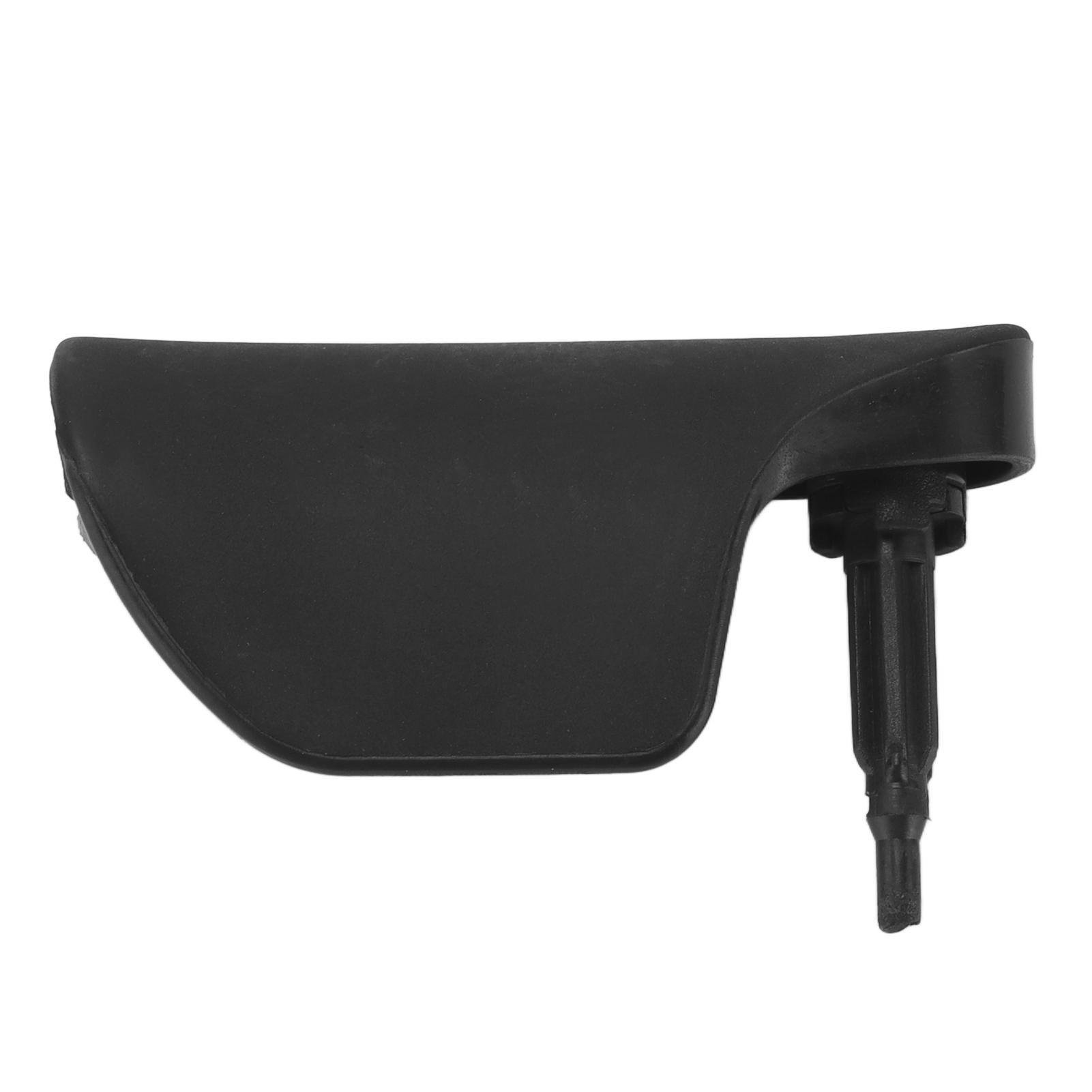 

Черная ручка открывания капота 8J2823533C4PK Замена для TT MK2 20072014 RHD