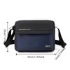 Single Shoulder Man Messenger Bag Large Capacity Nylon Crossbody Bag Men's Shoulder Bag  Camping