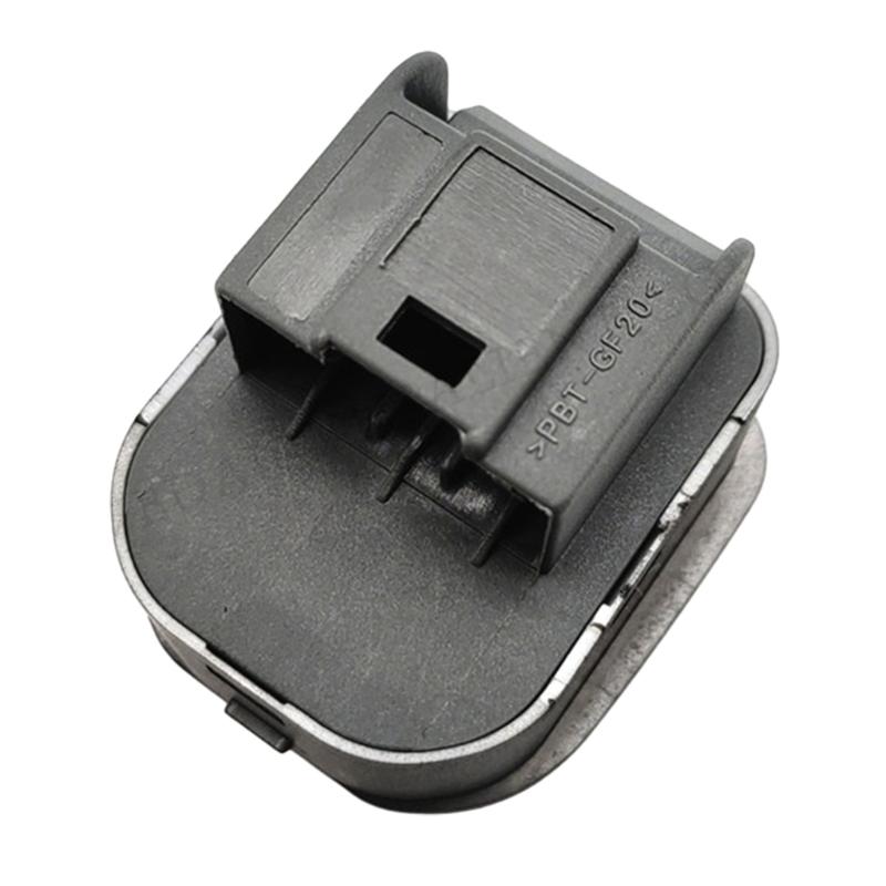 Czarny przełącznik lusterka wstecznego, pokrętło odblasku bocznego do Golf MK6 B6 Rabbit, numer części 5ND959565B