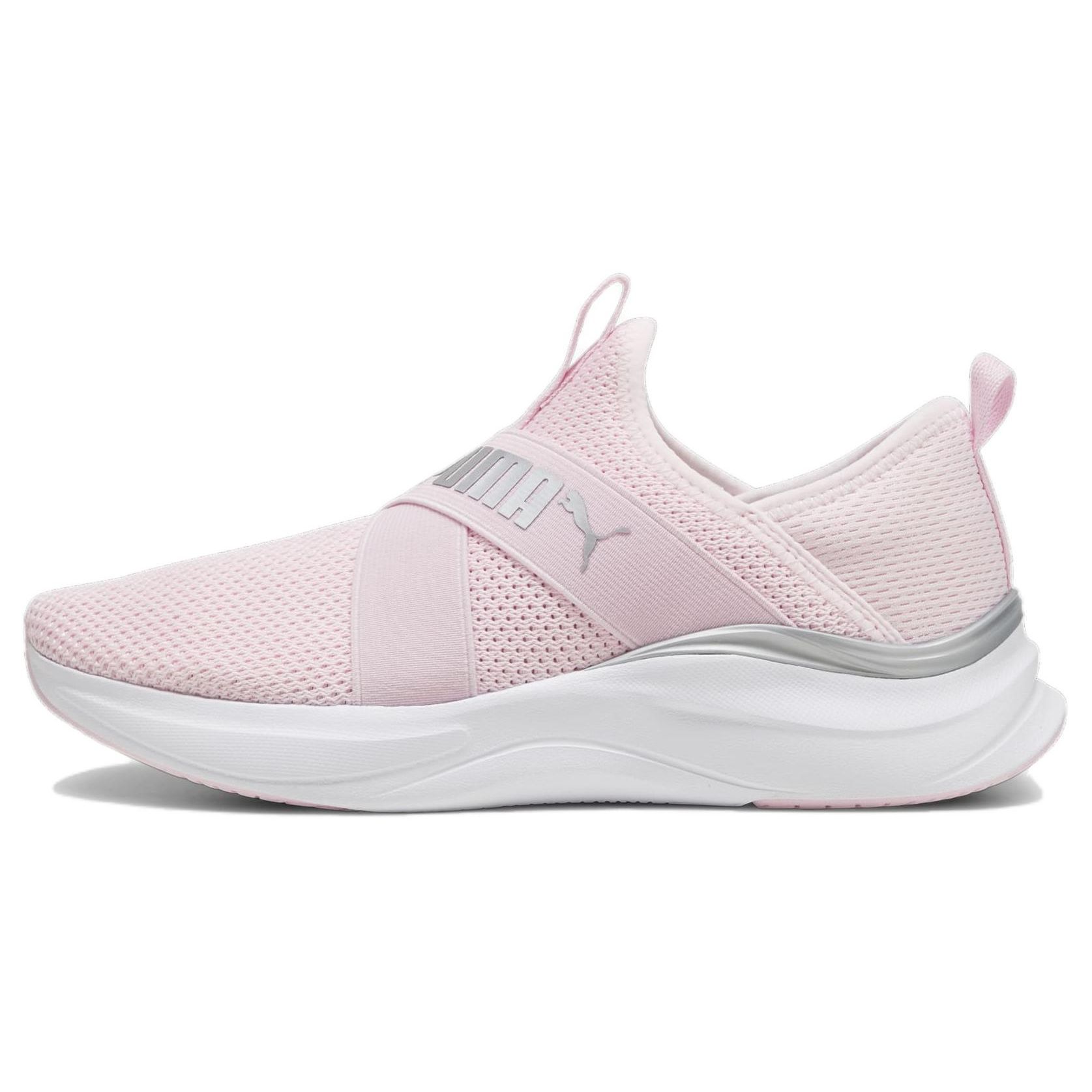 

Puma Softride Series Harmony Non-Slip Low-Top Running Shoes Women sneakers Pink 379606-03 38.5