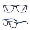 3pcs Zinc Zinc Alloy Elderly Reading Eyewears PC Anti Blu-ray Glasses Unisex Presbyopic Glasses  Outdoor