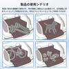 ATHULYA Trunk Gage General Luggage Water Stain Scratch Stain Trunk Easy General Purpose Car 1680D Oxford Buckle Mat, Mat, Car, Purpose, Mat,