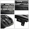 Raptor Style Front Bumper Grille Grill Fit Ford Ranger 2019-2023 T8 W/LED