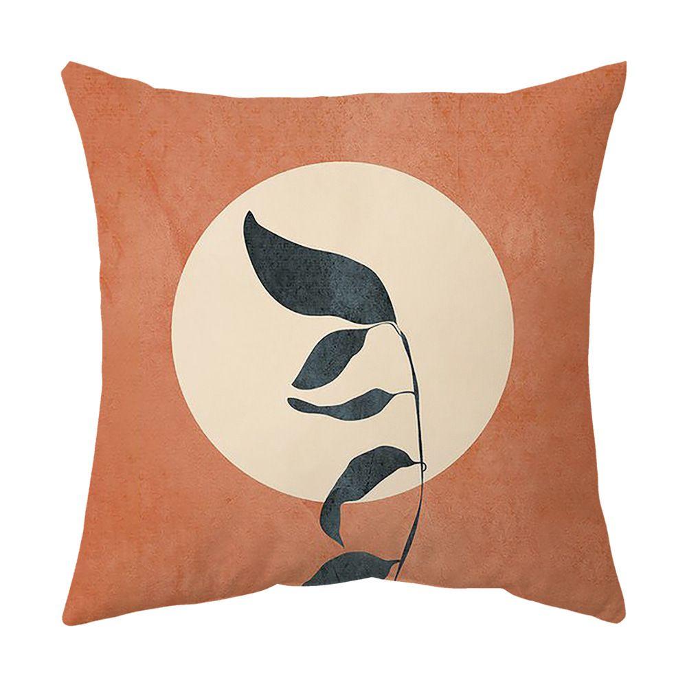

Размеры стиля Скандинавский Новый Абстрактный Принт Подушка Гостиная Диванная Подушка Under The Moon
