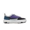 Fila Modern Rock Shoes Low Top Canvas Shoes Men Sneaker Blue Purple F12M421301FNG
