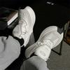Spring season black and white panda cloud shoes national board shoes platform retro casual shoes sports shoes casual