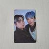 Atez Photo Card Ateez Photo Card Hongjoong Jongho