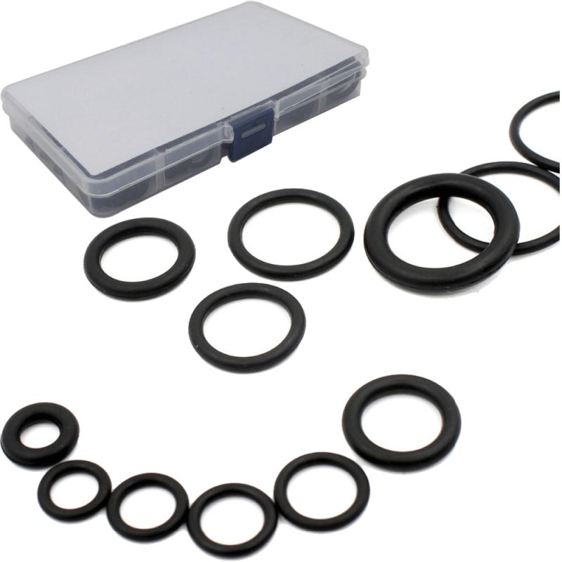 740 Pcs Boxed Thickness 1.5/2.4/3.1Mm Car Air Conditioning O-Ring Seal Gasket
