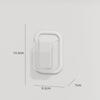 Magnetic Storage Rack Multifunctional Organization Rack  Kitchen Refrigerator