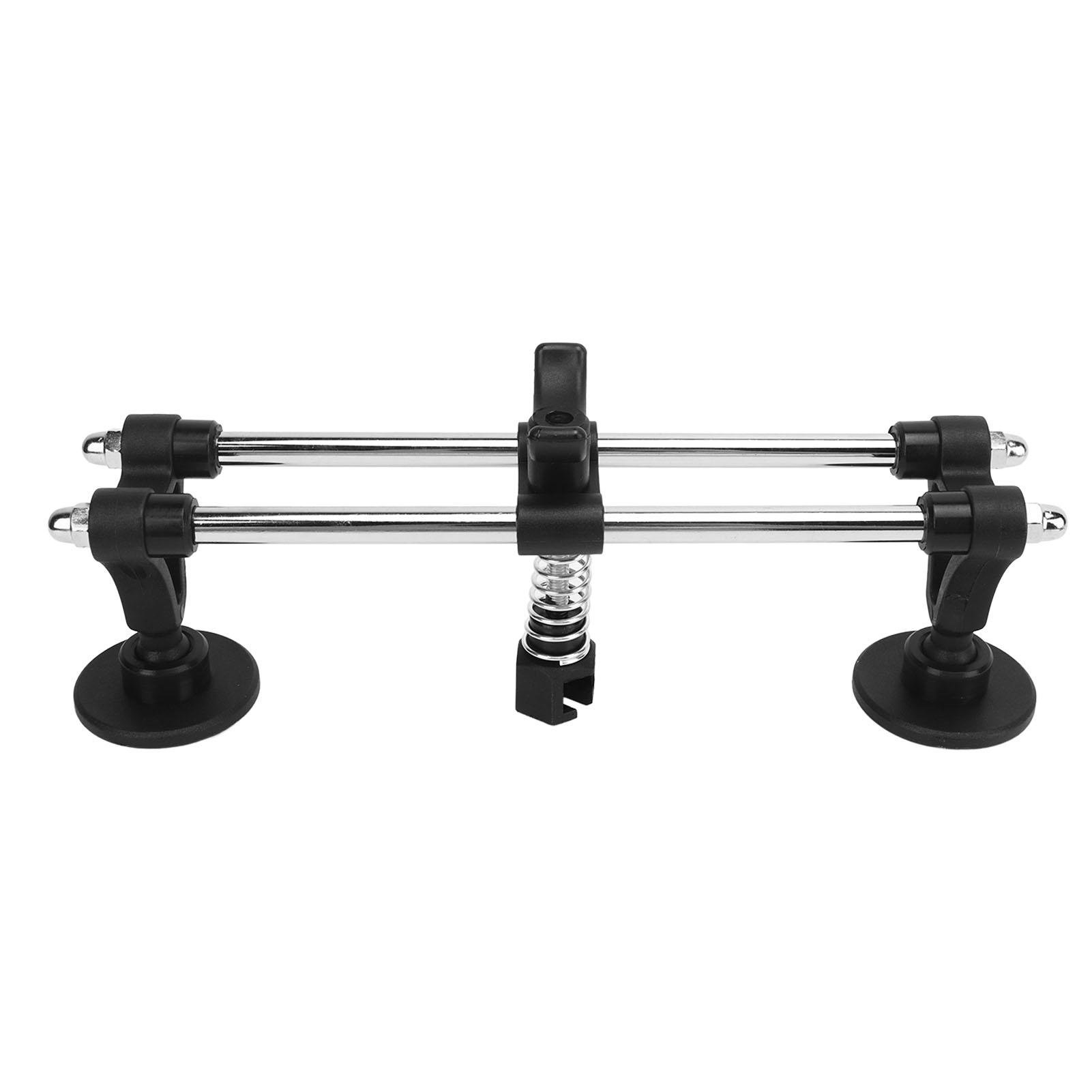 

Double Pole Bridge Dent Puller Durable Paintless Dent Repair Kit Universal for Car