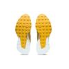 Asics UN1-S Jogger X81 Bright Gold Unisex Sneakers Yellow Cream 1201A743-201