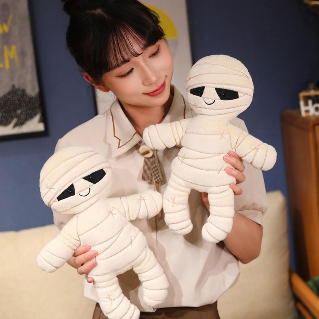 Cute Plush Doll Toy Gift Cartoon Style Children's Rag Doll Doll