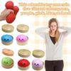 Simulation Flash Dumpling Pressure Ball Slow Rebound Soft Pinch Decompression Office Home Decorat Children Adults Birthday Gifts