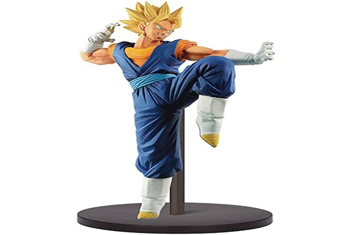 

Dragon Ball Super Son Goku FES Part 11 Super Saiyan Vegito