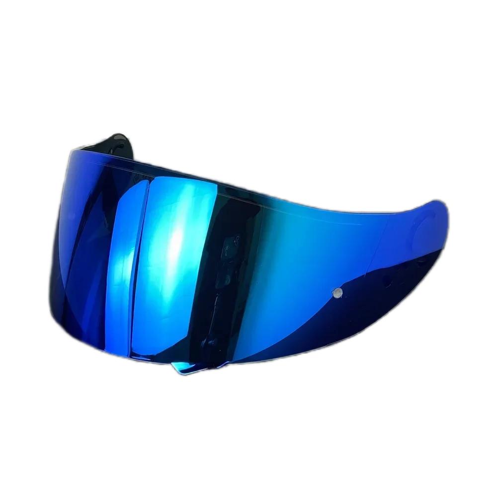 GT AIR NEOTEC CNS-1 TC-5 TC-9 Two Piece Motorcycle Helmet Shield for GT AIR 1/2 High Strength Toughness UV Helmet Visors