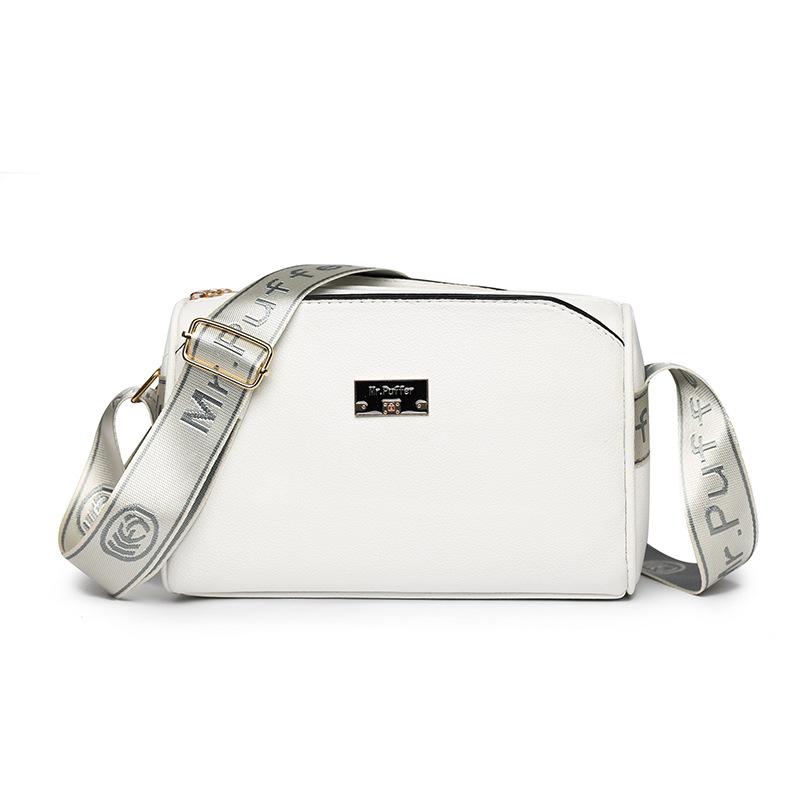 

Высококлассные широкополосные женские сумки большой вместимости, популярные сумки через плечо, женщины среднего возраста, делающие пельмени белый