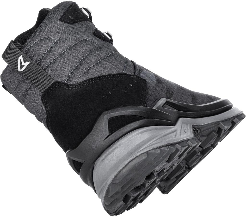 Hiking Boots Lowa Ferrox GTX Mid (310678) Black/anthracite