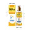 Hair & Scalp Sunscreen Mineral Spray Hair Sunscreen Protection