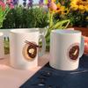 Gb765-Design Tasse 2er-Set-Chinesisches Restaurant Jjajangmyeon
