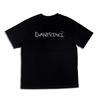 Alternative Rock Band Ivansees Album Print Cotton Tshirt Loose Fit for Both Men and Women