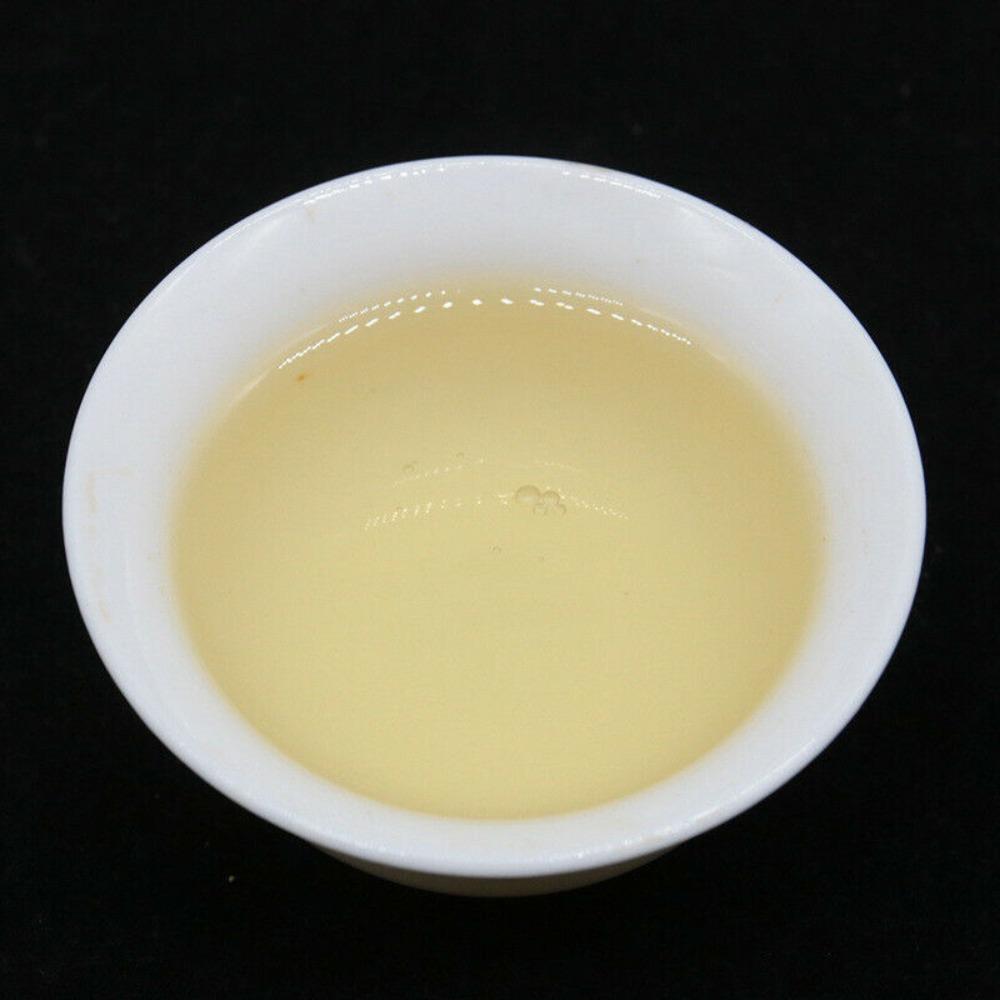 500g Fuding High Mountain White Dew Loose Leaf Tea Floral Aroma Natural Sweet Aftertaste