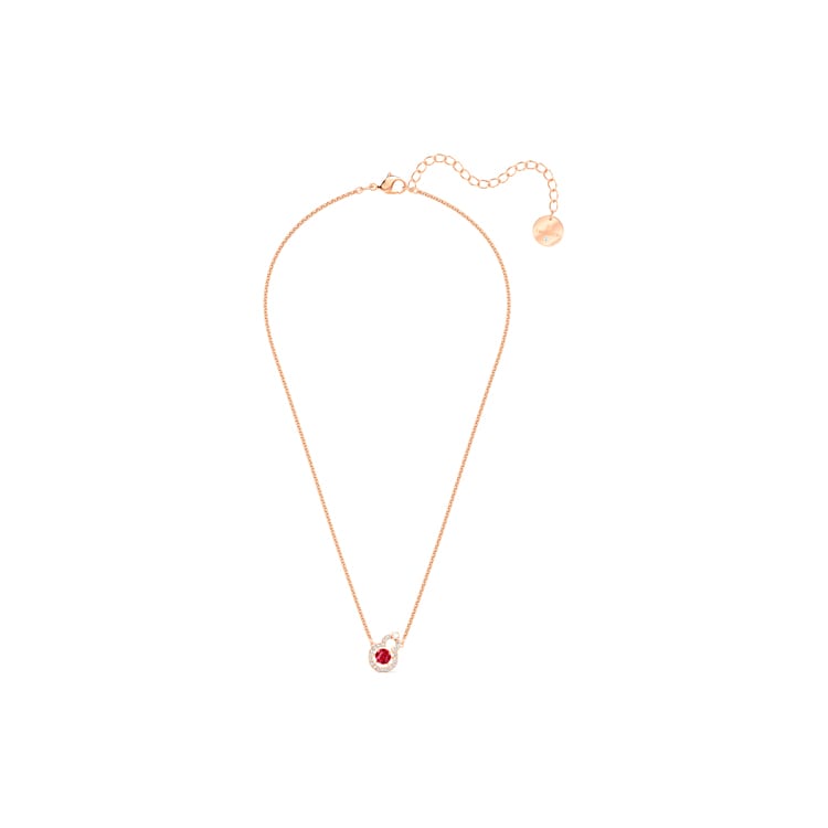 Swarovski Full Blessing Necklaces Women's 5539897
