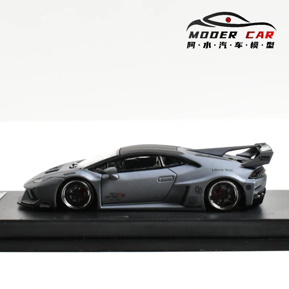 MJ 1:64 LP610 Giftable GT Huracan Souvenir Diecast Model Car