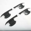 For Kia Sorento MQ4    Car Door Handle Cover Door Bowl Protector Molding Trim Stickers Auto Styling Accessories