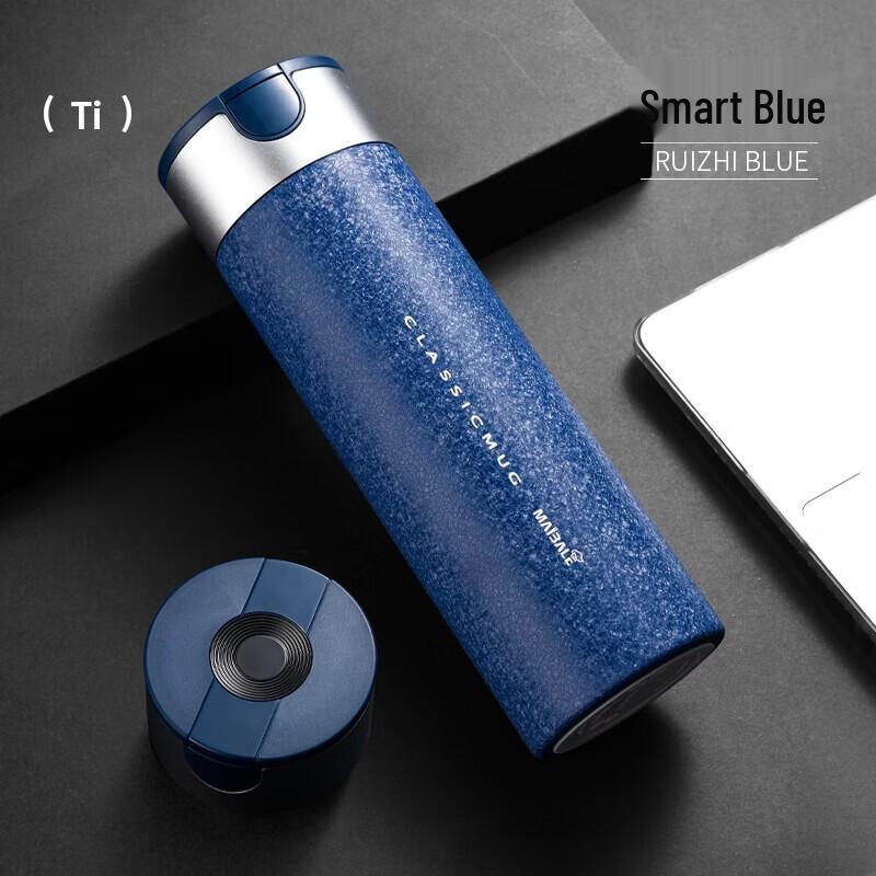 Термобутылка Maibale из настоящего титана