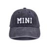 Embroidered Letter Baseball Cap Female Couple Student Cap Male Japanese Spring Summer Sun Hat Tongue Caps