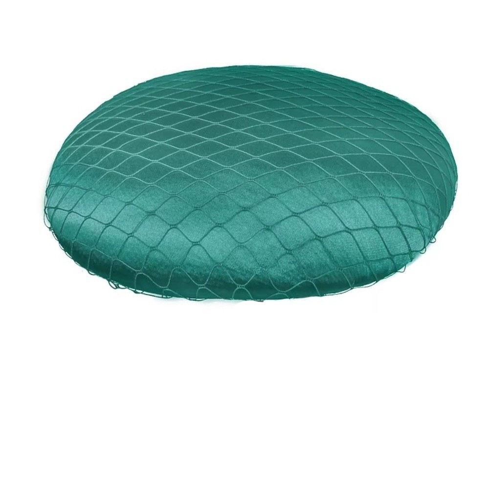 Kopfschmuck Vintage Fascinator Hut Einfarbige Maskenball Zylinder Braut Kopfschmuck Party Kopfschmuck