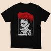 Sanguisugabogg Face Ripped Off Classic Mens Black T Shirt Size S To 5XL