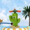 Outdoor Rotation Helicopter Water Spraying Toy Children Summer Play Water Play Baseball Sports Children Toys Gift