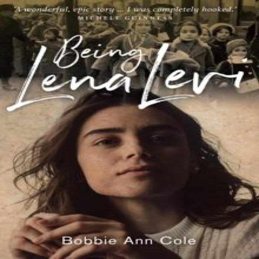 Being Lena Levi by Bobbie Ann Cole Paperback Book 9781912726097