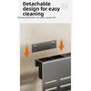 Carbon Steel Cutting Board Rack Heavy Duty Wall-Mounted Holder Kitchen Storage Rack  Indoor Use