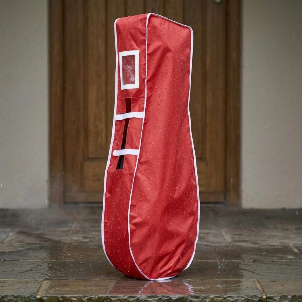 Golf Bag Cover Foldable Waterproof Club Rain