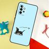 Dachshund Teckel Dackel Dog For Samsung Galaxy A53 A33 A13 A54 A34 A14 A55 A35 A15 A05 A06 A16 A22 A32 A52 Phone Case